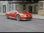 Mitsubishi Eclipse Concept 2004 года